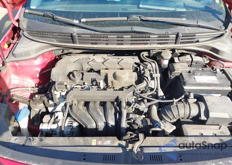 2021 Kia Rio S z USA, uszkodzony, nr VIN 3KPA24AD9ME370786